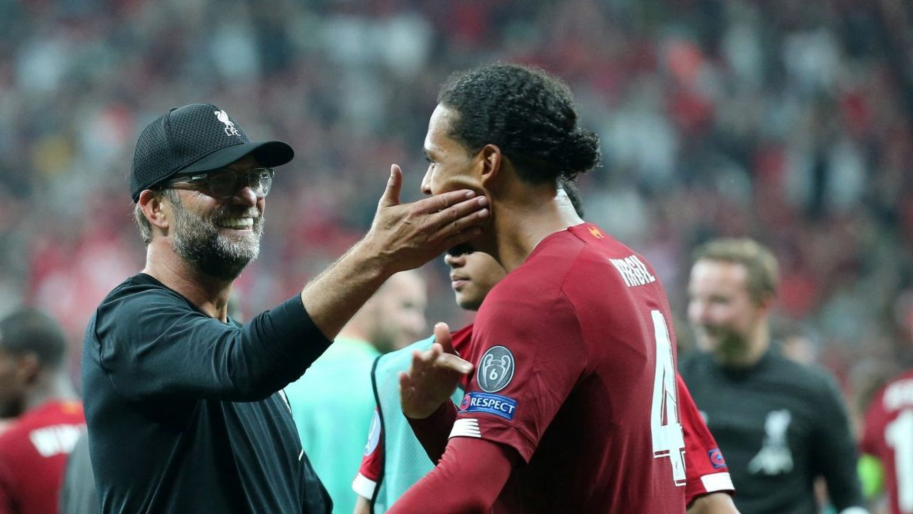 Liverpool este ca o familie: mesajul lui Jurgen Klopp pentru vedeta Virgil van Dijk, după ce a aflat că va lipsi minimum 6 luni