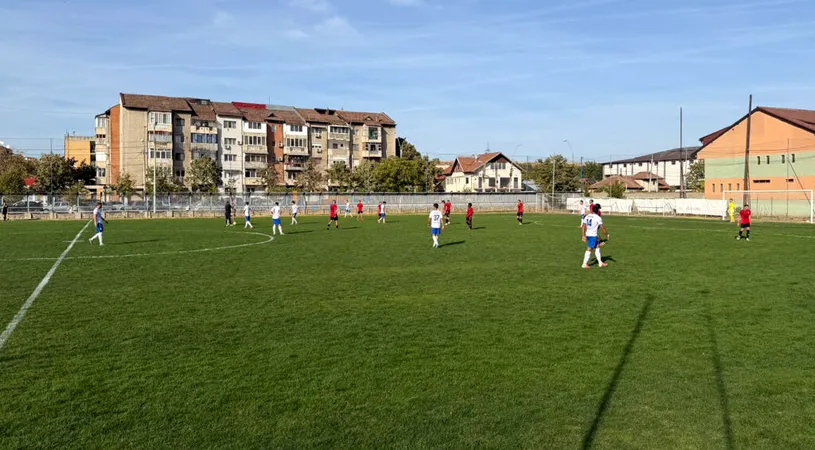 SCM Râmnicu Vâlcea și-a luat revanșa în fața Reșiței pentru eșecul din campionat, însă doar într-un amical disputat la Drobeta Turnu Severin