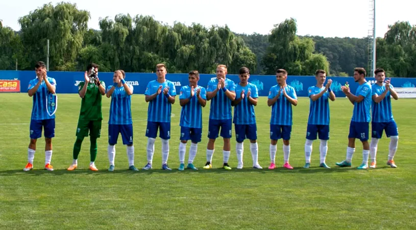 Progresul Spartac rămâne după jocul cu Corvinul doar cu primul gol marcat în acest sezon și cu mulțumirea că nu s-a făcut din nou de râs. Andrei Erimia: ”Am reușit mult mai multe în 10 decât în 11. Reacția băieților a fost fantastică”