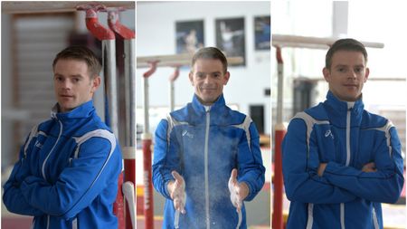 CAMPIONII ROMÃ‚NIEI | Răbdarea gimnastului-pescar. Marius Berbecar a așteptat 23 de ani pentru a urca pe podium la individual. "Visul meu era să îl bat pe Urzică la paralele, ceea ce practic era imposibil"