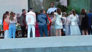 Marii absenți de la petrecerea de nuntă organizată de Simona Halep: mentorul Ion Țiriac și idolul Gheorghe Hagi! EXCLUSIV