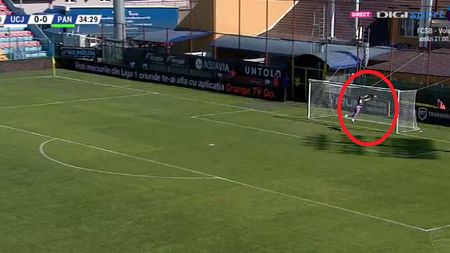 EXCLUSIV | Interviu cu puștiul-spectacol de la U Cluj. A marcat de la mijlocul terenului, e născut în țara lui Messi și a luat 9,71 la BAC