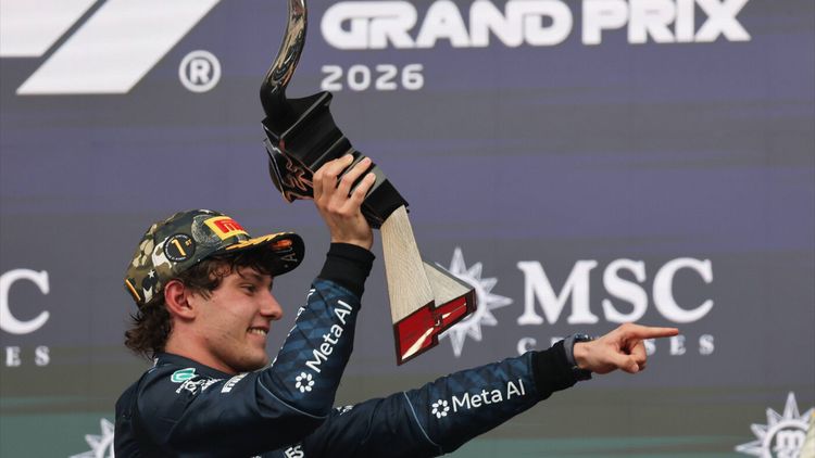 Antonelli a câștigat Marele Premiu de Formula 1 din Texas, dar nu a devenit deocamdată campion mondial!