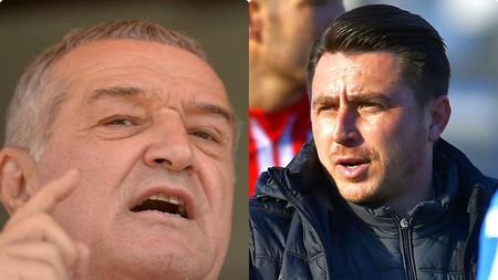 Gigi Becali, negocieri cu Ilie Poenaru: „Îmi spunea deja ce ar vrea să fac”
