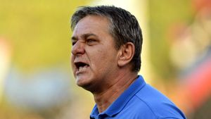 Marius Lăcătuş l-a pus la punct pe Radu Naum în direct. Transferul lui Denis Alibec i-a învrăjbit: „Ştii la fel de bine ca mine”