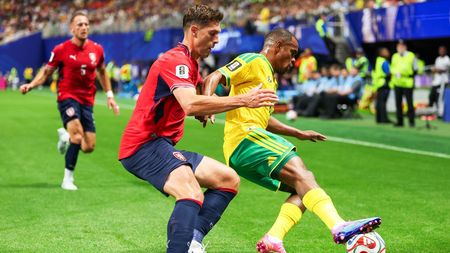 Cehia - Africa de Sud 1-1. Cândva regină, astăzi ce ruină! Naționala europeană și-a furat singură punctele. Clasamentul în grupa A