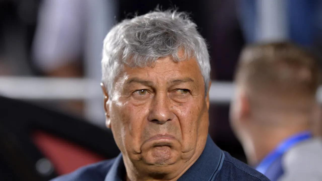 Mircea Lucescu Face O Comparație Fabuloasă, înainte De România - Olanda ...