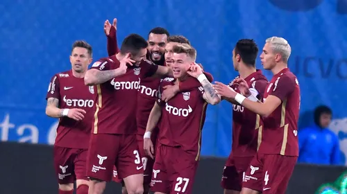 Conference League: Slavia Praga – CFR Cluj se pariază la cota 1.76 »»