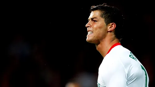 Mondial fără Ronaldo?