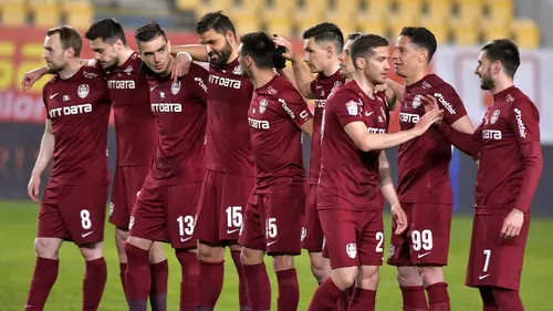 Revenire de senzație la CFR Cluj! Dan Petrescu e în extaz. „De luni se alătură echipei!”