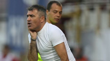 Petre Grigoraș: "Ar fi o tragedie să fim retrogradați"