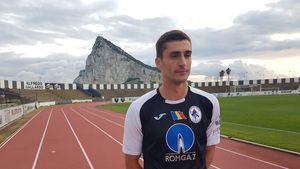 Ionuț Larie le-a pus gând rău oltenilor: „Dacă îi învingem, 100% vom fi în play-off” | VIDEO