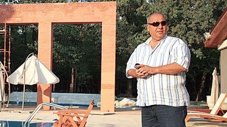 Taher: "Problemele la Rapid sunt mai mari decât credeam"