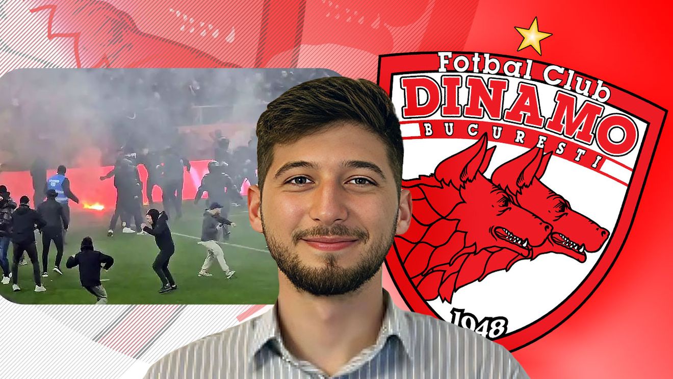 Dinamo a mers cu ultrașii la comisie! Juristul clubului, declarații în premieră despre judecata „câinilor”. „Articolul în care este prevăzută sancțiunea este restrictiv, pentru că permite comisiei dispunerea unei sancțiuni sportive unice”. Nicolescu schimbă strategia pentru recurs. Apelează la „specialiști”. EXCLUSIV