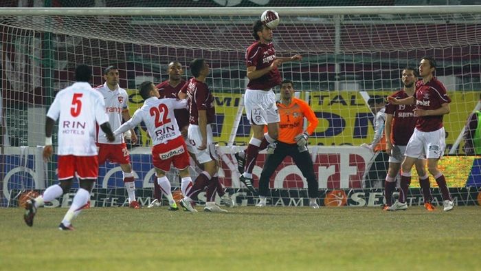 Suspect de serviciu!** El este jucătorul bănuit că a trădat Rapidul în derby