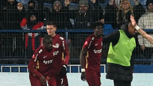 Șoc total la CFR Cluj! Yeboah, Bîrligea și Krasniqi pot pleca în zilele următoare într-o vară fără precedent!