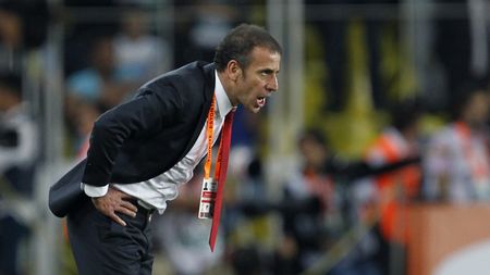 "Am studiat România foarte bine" Detaliul remarcat de turci înainte de meci:** "Am văzut că sunt nouă jucători de la Steaua în lot!"