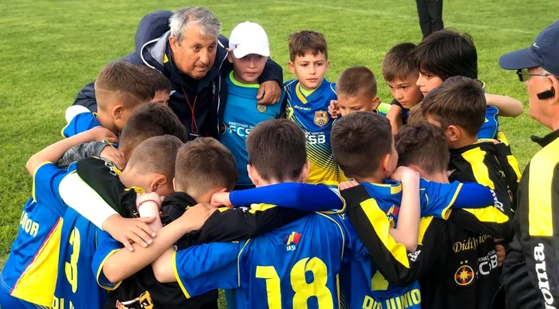 „Didi Premier Cup”, gata de start. Turneu de elită pentru copii desfășurat la Iași