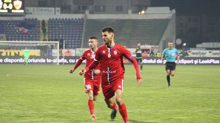 "Centralul" Ionuț Coza, ținta tuturor la Giurgiu: "Arbitrul a scăpat meciul din mână! A luat numai decizii proaste!" Ce l-a supărat pe Andrei Chindriș