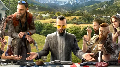 Far Cry 5 – Story Trailer