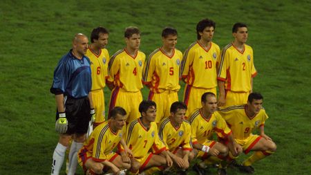 "Victoria din '98 împotriva României este cea mai frumoasă din cariera mea"
