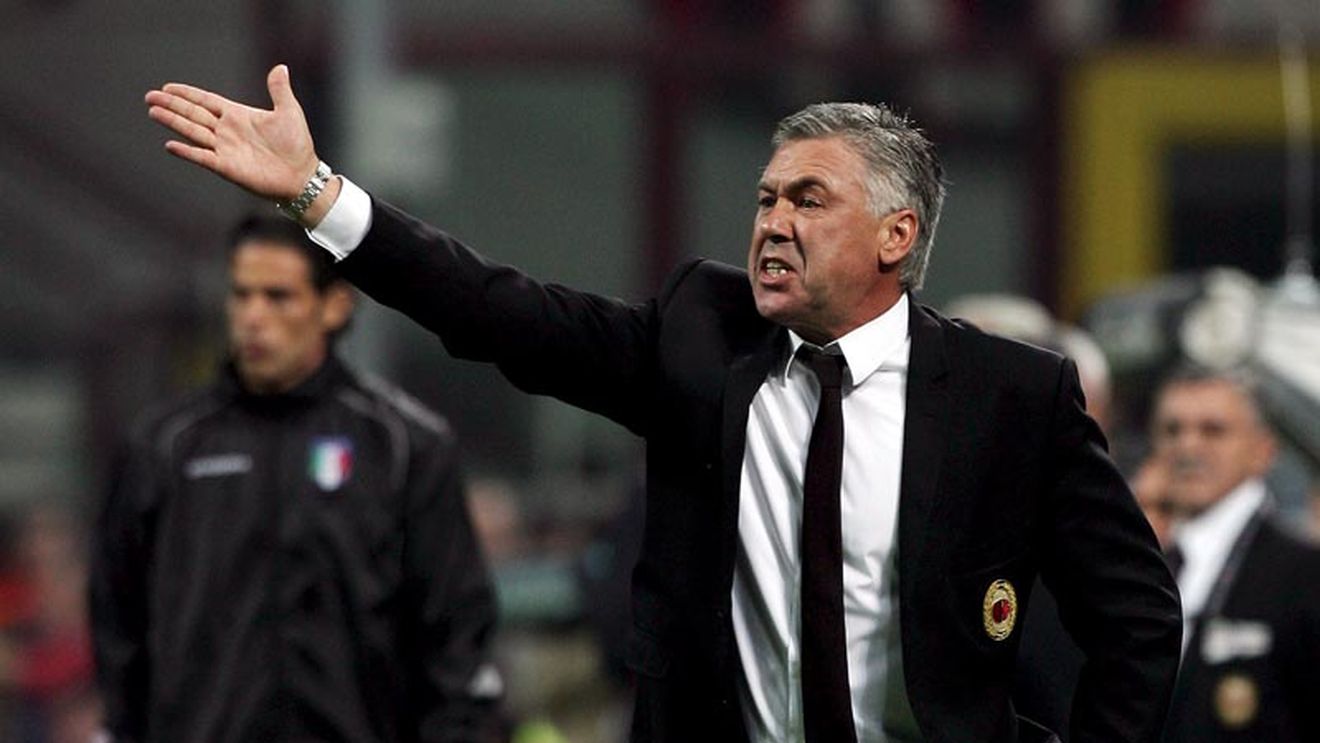 Ancelotti: "Beckham poate juca oriunde!"