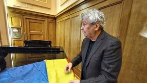 „Zici că e din piatră”. Cum l-a găsit pe Mircea Lucescu după operație