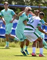 CSC Dumbrăvița nu a contat în amicalul cu UTA! Antrenorul Florin Fabian a anunțat încă un transfer, dar și strategia echipei sale