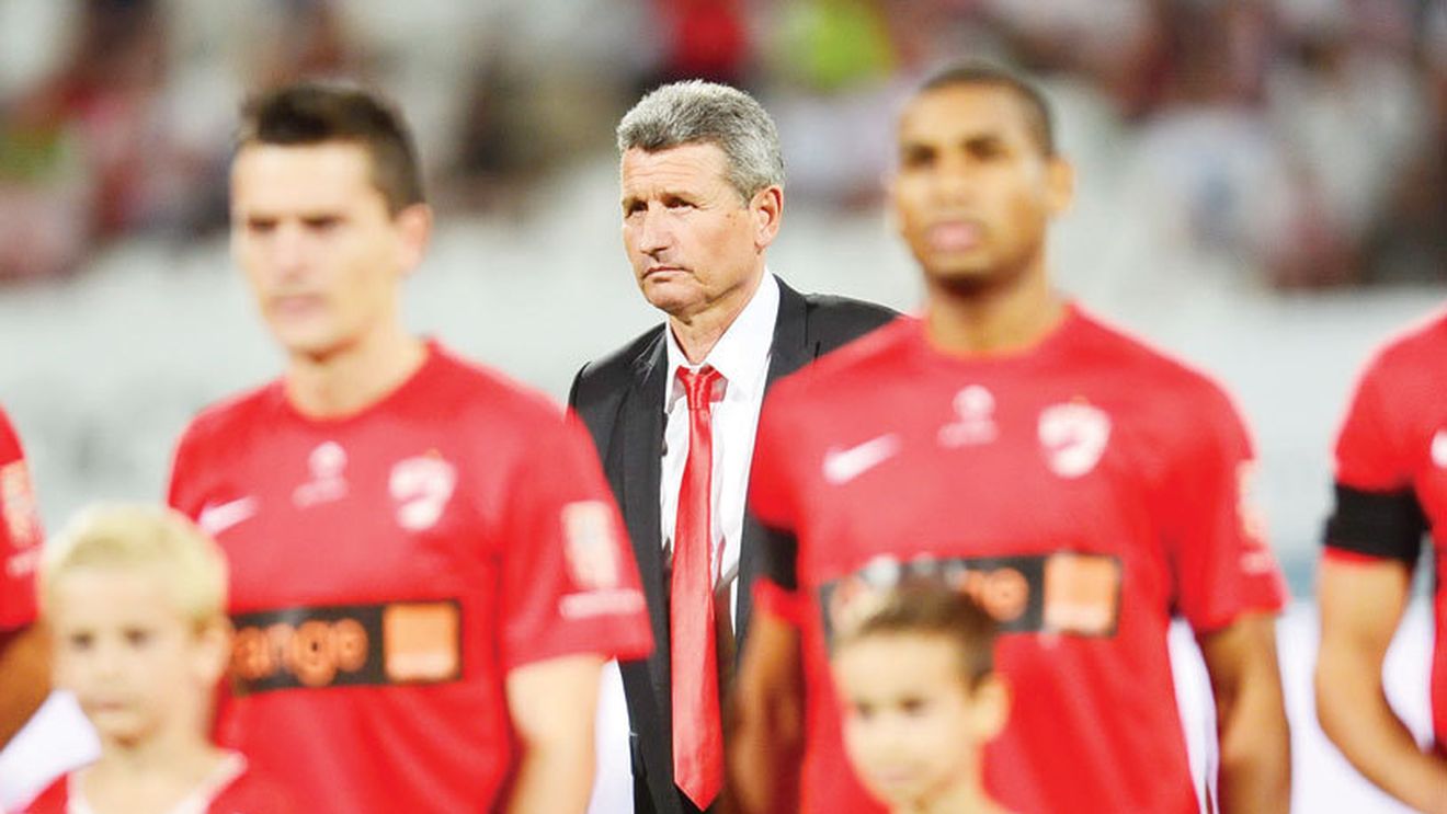 Strategia lui Mulțescu: "Când am spus că plec, am forțat mâna șefilor"