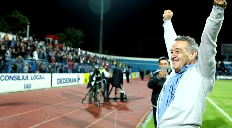 Gigi Becali a primit vestea anului 2024! I se întâmplă pentru a treia oară în viață: „Așa vrea Dumnezeu”