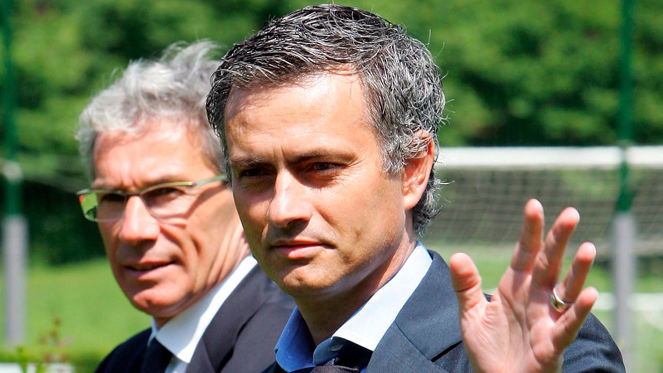 Mourinho face curățenie la Inter! Chivu rămâne