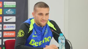 „Hai, pa! La revedere! Dai cu tunul şi nu găseşti”. Gigi Becali, anunț despre oferta de peste 10.000.000 de euro a arabilor pentru Daniel Bîrligea