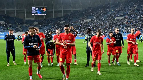 Anunțul care le dă fiori celor de la FCSB pentru meciul cu Maccabi Tel Aviv din Liga Campionilor!