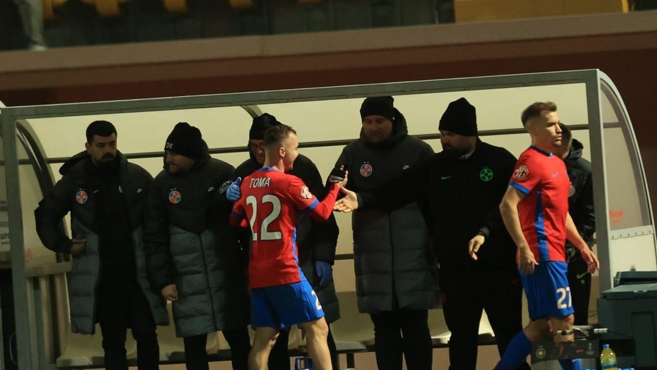 Next level! Gigi Becali a anunțat primul 11 al FCSB pentru meciul cu FC Argeș, dar și schimbările: „Facem 5”