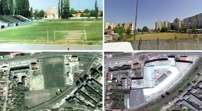 OFICIAL | Administrația Falcă a demolat ilegal stadioanele din Arad!** Răspunsul dat de MTS. Urmează a fi sesizat DNA-ul