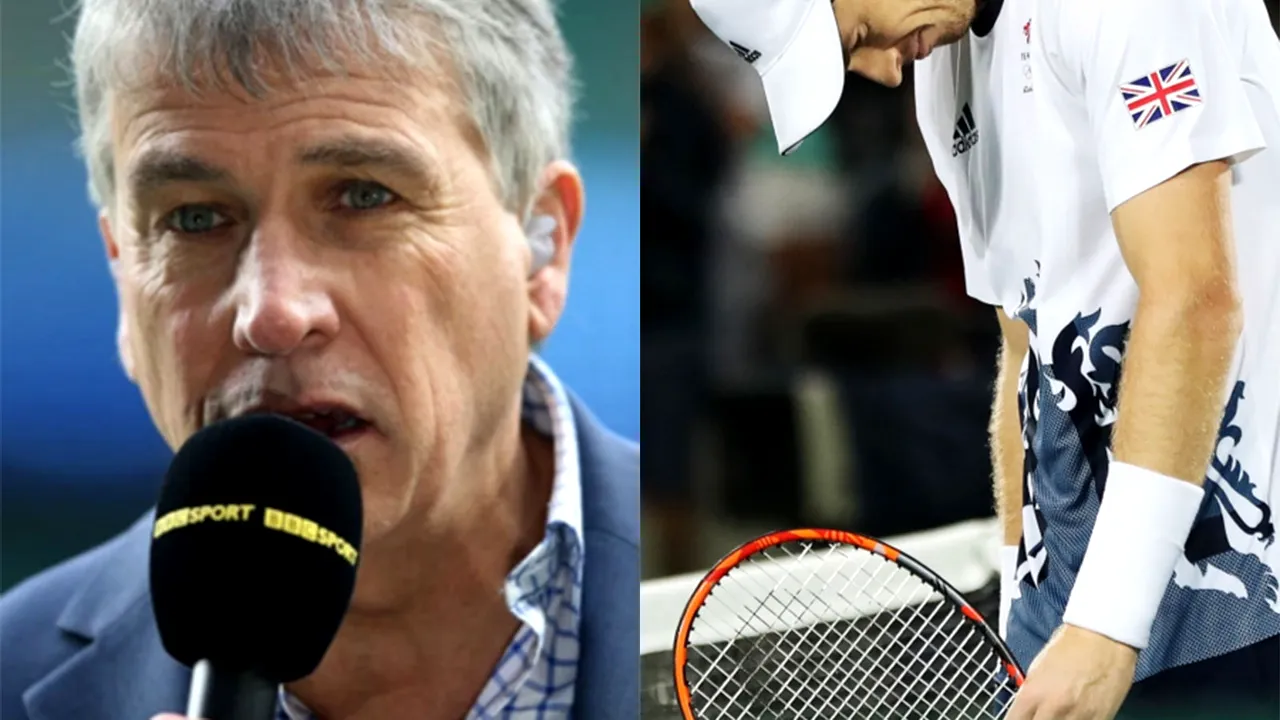 VIDEO | Jurnalistul BBC a comis o gafă uriașă după finala câștigată de Murray la JO de la Rio. Răspunsul de nota 10 al lui Andy