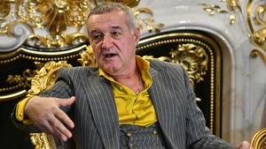 Gigi Becali a luat decizia de urgență! Cine va juca în locul celor 3 titulari de la FCSB care n-au primit viză pentru Scoția