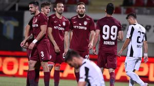 Andrei Burcă, despre secretul lui Dan Petrescu: „E prima dată când fac asta!”