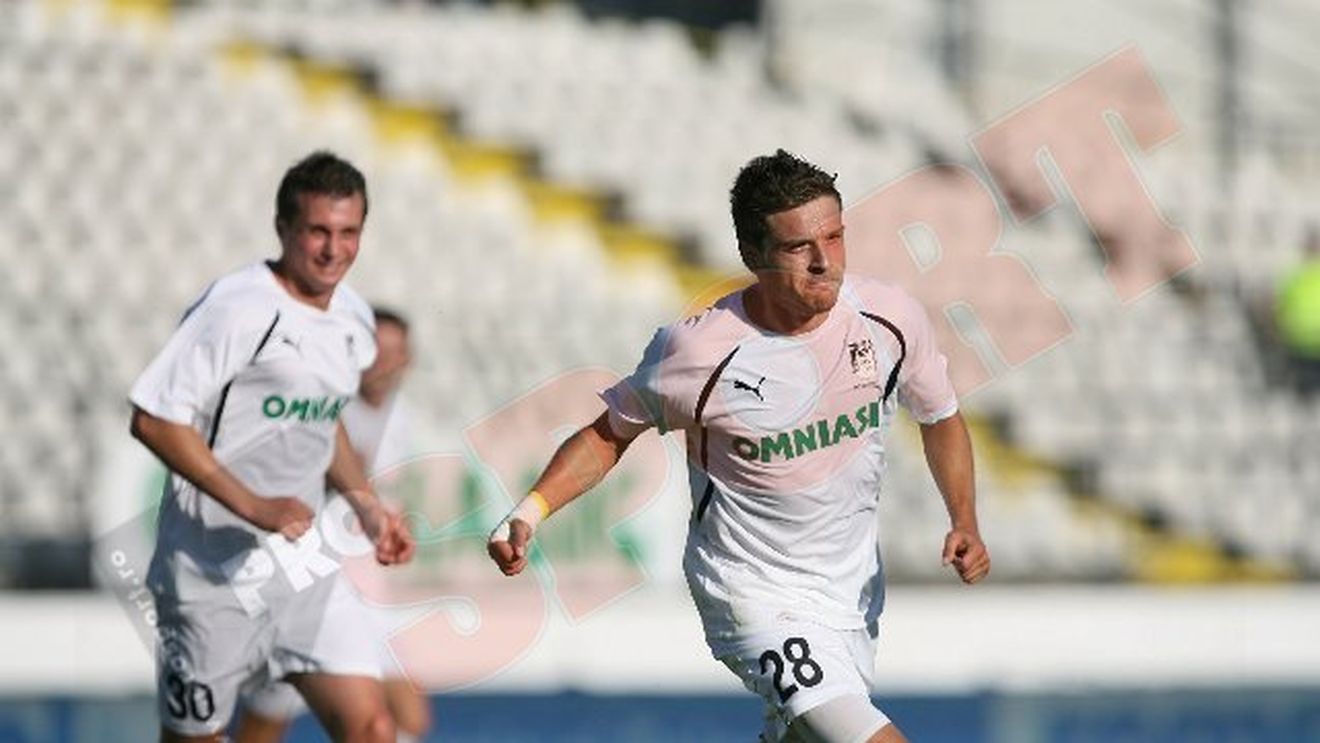 Nebunie în Regie!** Sportul - CFR 3-0