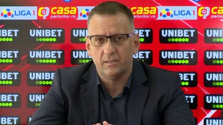 Discurs manifest despre problemele de la Dinamo: „Vă rog, cumpărați un cântar!” | VIDEO EXCLUSIV ProSport Live