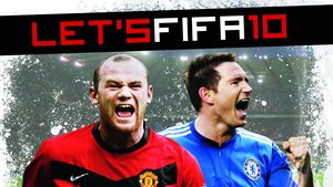 Joaca  FIFA10 in Orange concept store!