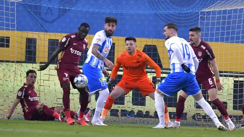 Cristi Balaj, președintele celor de la CFR Cluj, pune la zid două dintre vedetele lui Dan Petrescu! Pe cine critică oficialul după egalul cu Universitatea Craiova: „Nu avea voie!”