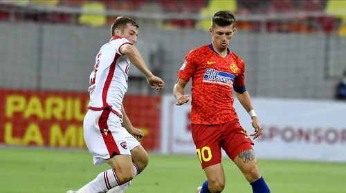 Florin Prunea pariază pe Dinamo la derby-ul cu FCSB. „Inactivitatea își va spune cuvântul!” Îi laudă pe rivali pentru transferul lui Cătălin Straton