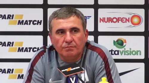 Adio, FCSB, CFR Cluj sau U Craiova! Gică Hagi schimbă foaia și face un anunț istoric: „Am luat decizia. Nu vom mai face asta”