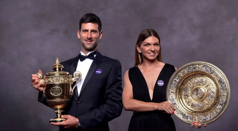 Simona Halep și Novak Djokovic, în mijlocul unei dispute uriașe! Organizatorii turneului de la Roma sunt acuzați de sexism. Scandalul a pornit de la 10 euro: „În iad cu ei”