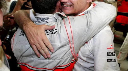 Ron Dennis pleacă de la McLaren pe 1 martie