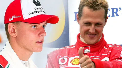 Mick Schumacher a vorbit din nou despre tatăl său. Fiul legendarului pilot de Formula 1 a făcut dezvăluiri. „Este incredibil, nu?”