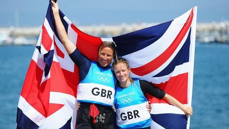 Hannah Mills și Saskia Clark, jefuite la Rio de Janeiro: "Ne-au îmbrâncit și au smuls tot ce aveam la noi"