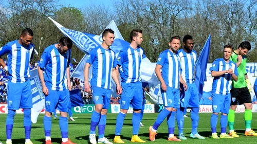 CSU Craiova, campioana driblingurilor după 23 de etape din Liga 1