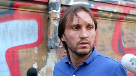 Gabi Popescu a revenit în lumina reflectoarelor! Cu ce se ocupă astăzi fostul internațional: "Speculez momentul bun. Pe mine m-au ambiționat înjurăturile"
